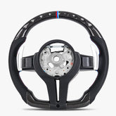Carbon Fiber Steering Wheel Wheel For BMW F Chassis 1 2 3 4 Series M2 M3 M4 X1 X2 X3 X4 X5 X6 with Heating Function -2